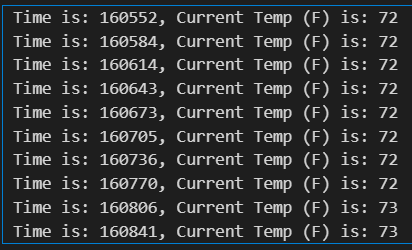 Fast Robots Lab 1 Serial Capture