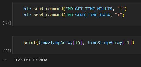 Fast Robots Lab 1 Serial Capture