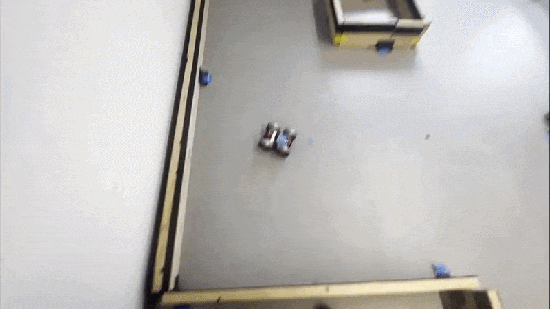 Fast Robots Lab 11