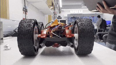 Fast Robots Lab 4