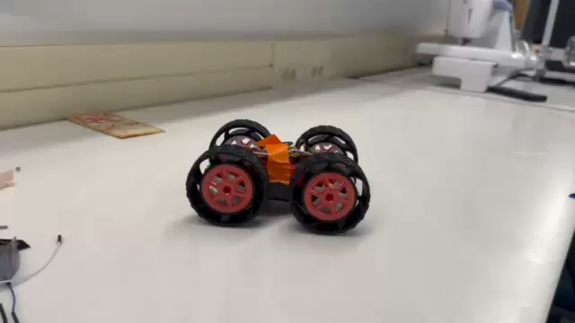 Turning Static Friction Test