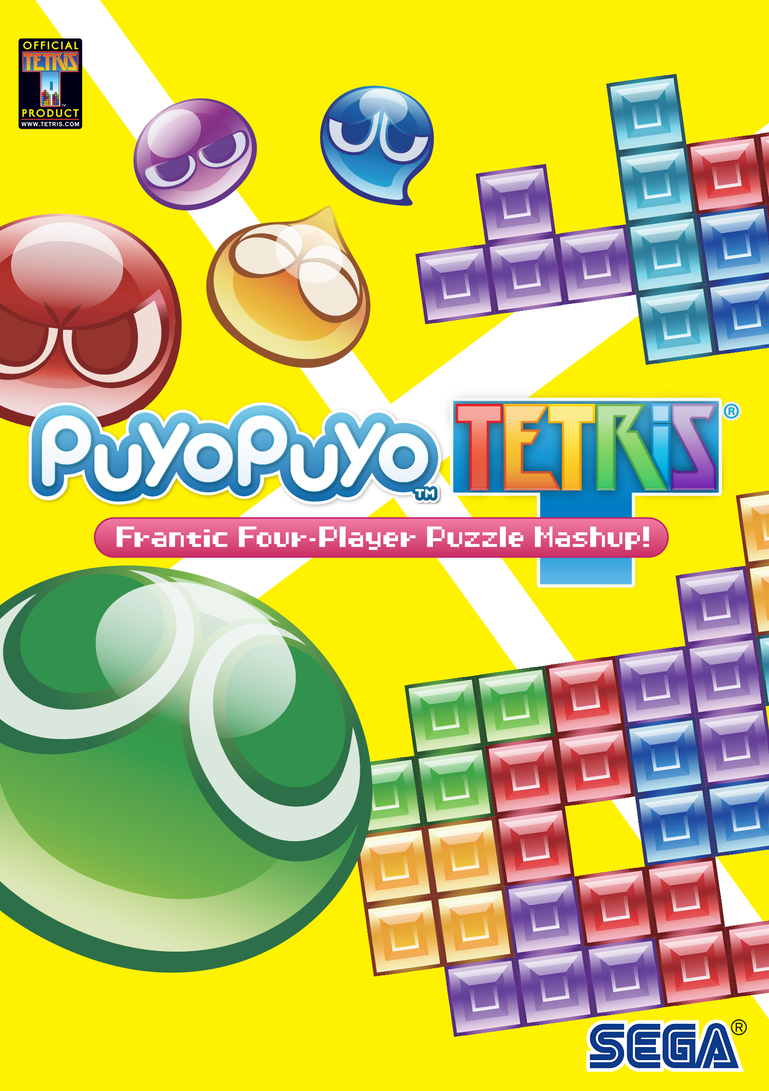Puyo Flip
